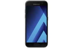 Sim Free Samsung A5 2017 Mobile Phone - Black.